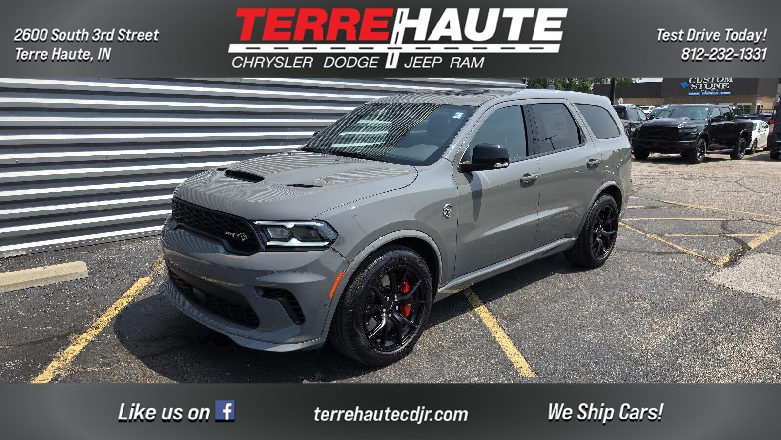 2026 DODGE Durango