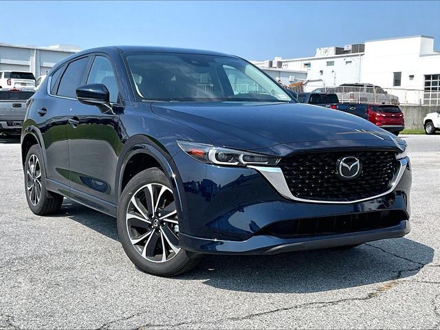 2025 MAZDA CX-5