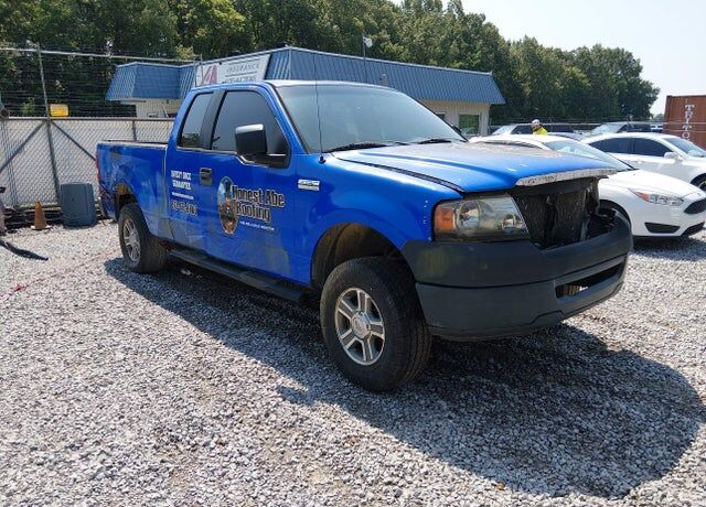 2006 FORD F-150