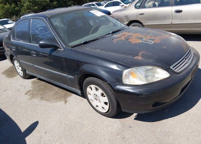2000 HONDA Civic