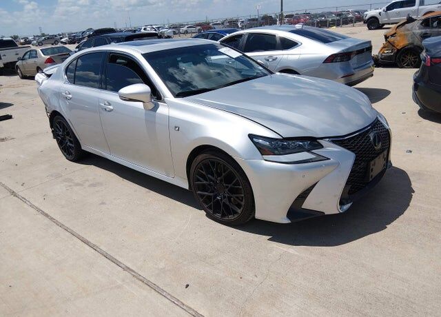 2016 LEXUS GS