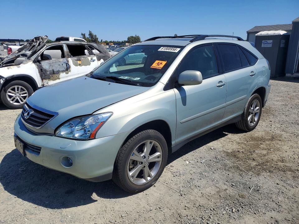 2006 LEXUS RX