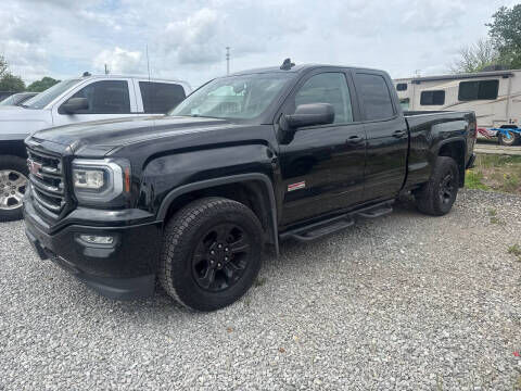 2017 GMC Sierra