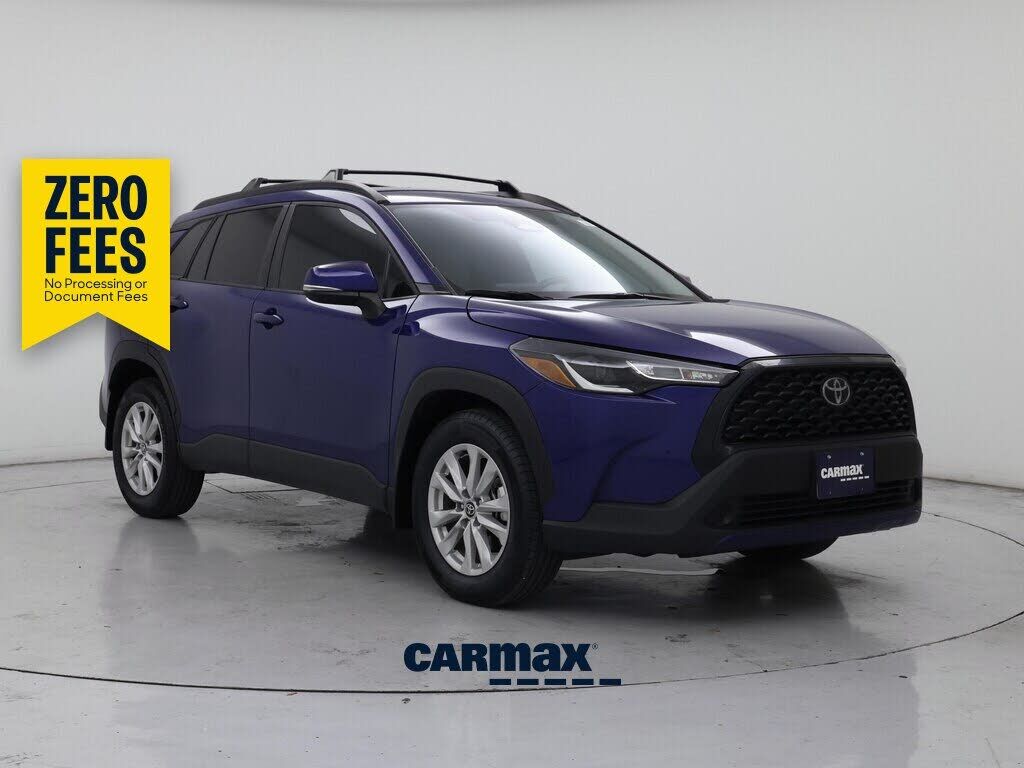 2024 TOYOTA COROLLA