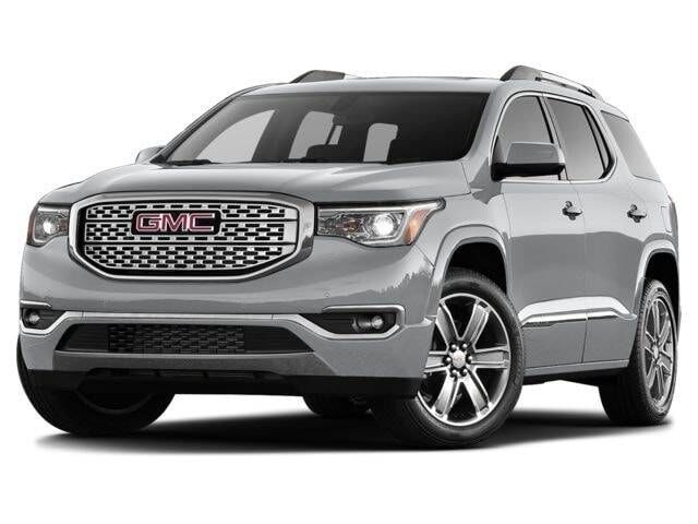 2017 GMC Acadia