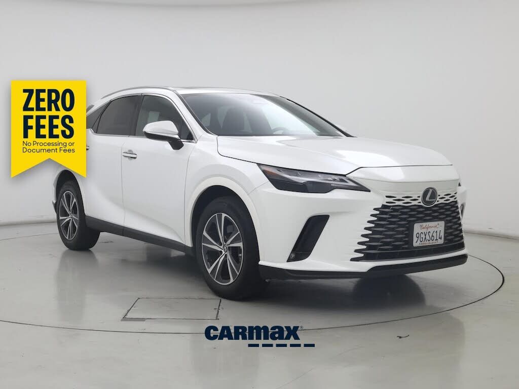 2023 LEXUS RX
