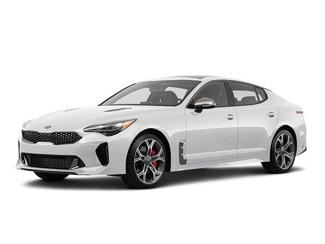 2020 KIA Stinger