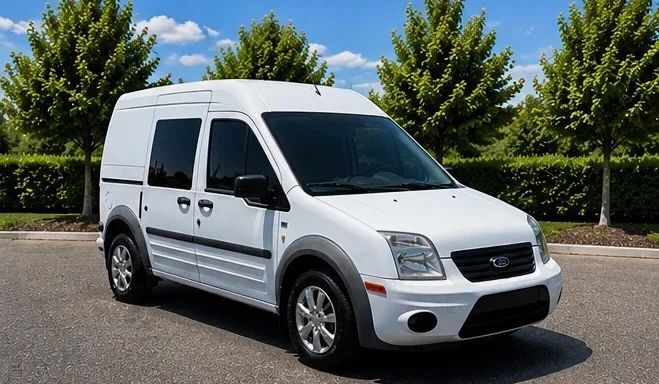2013 FORD Transit