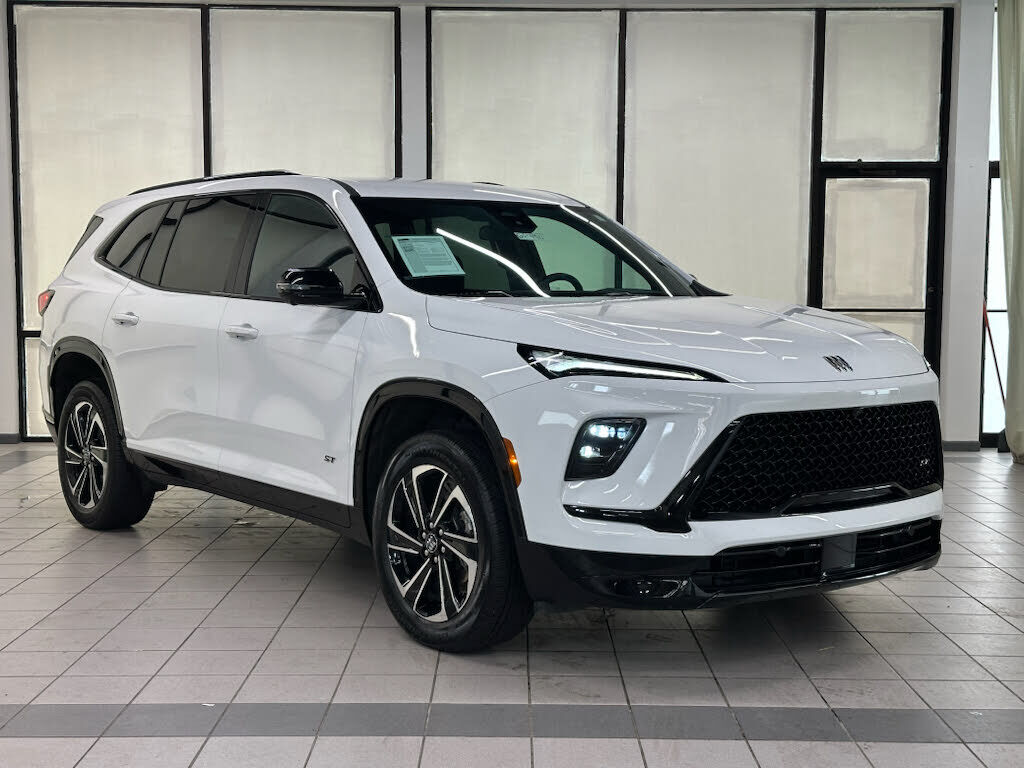2026 BUICK Enclave