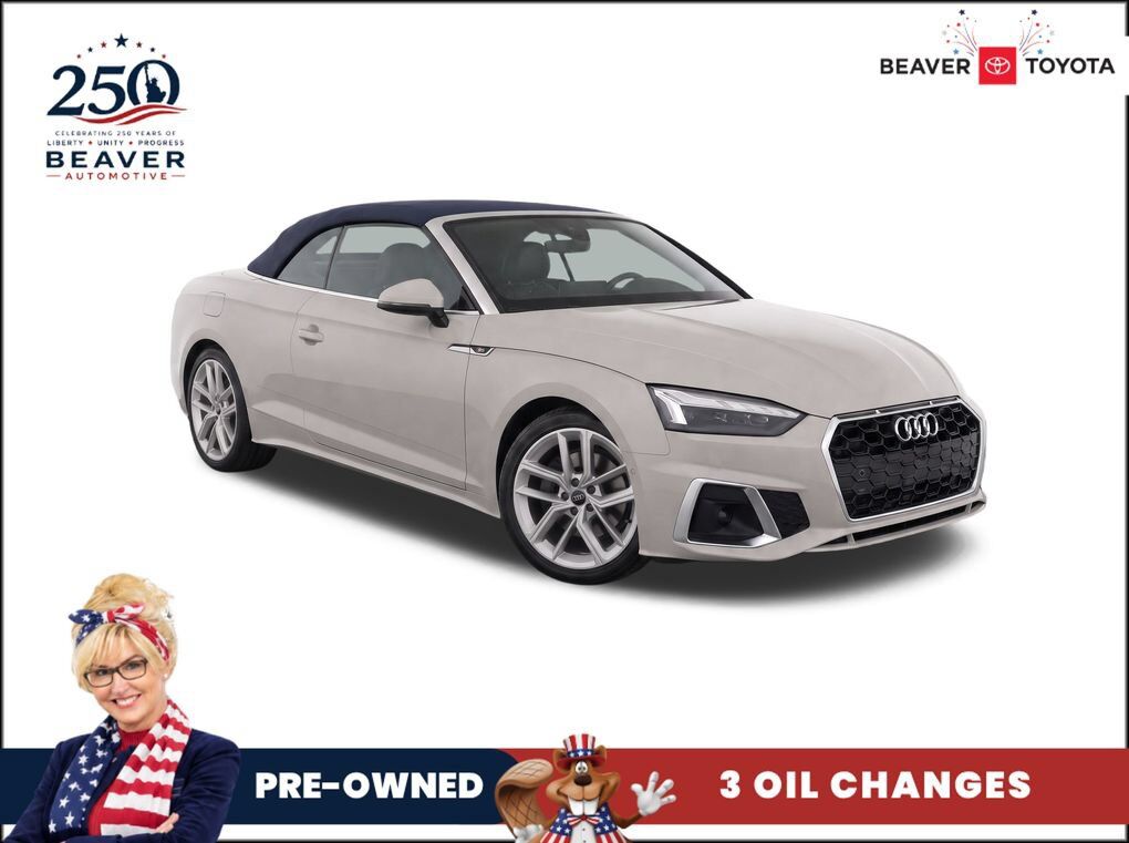 2023 AUDI A5