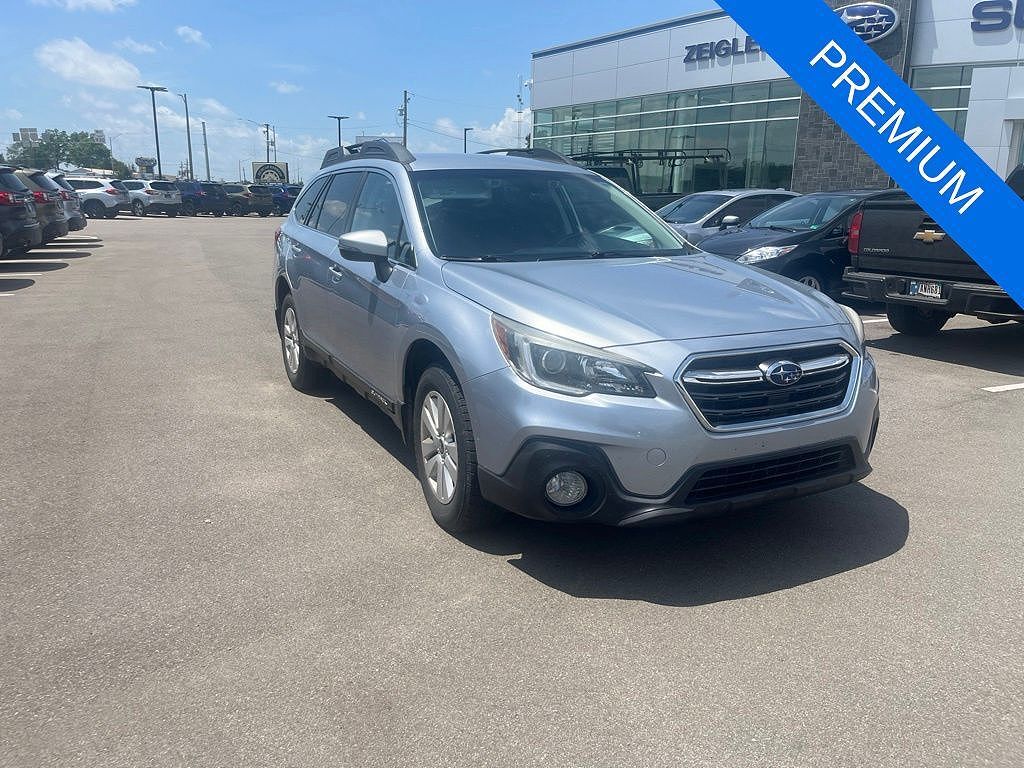 2018 SUBARU Outback