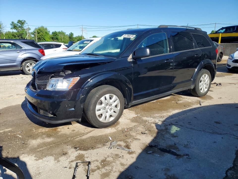 2018 DODGE Journey
