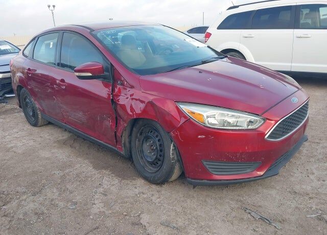 2016 FORD Focus