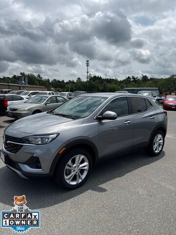 2023 BUICK Encore GX