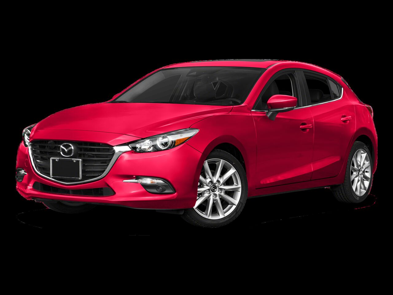 2017 MAZDA Mazda3