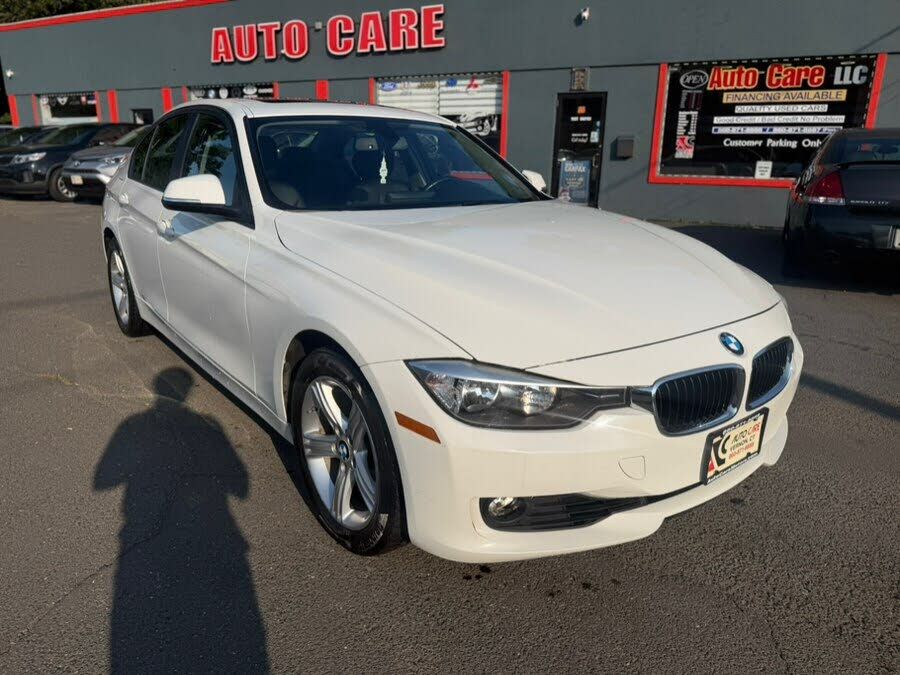 2015 BMW 3 Series