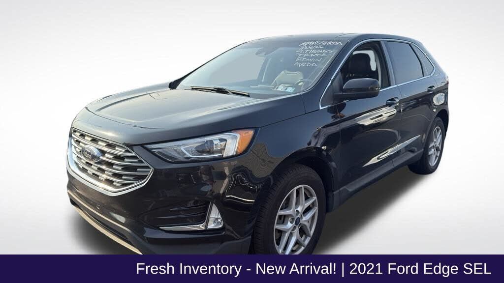 2021 FORD Edge