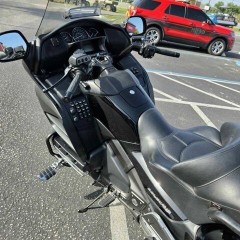 2014 HONDA GL1800