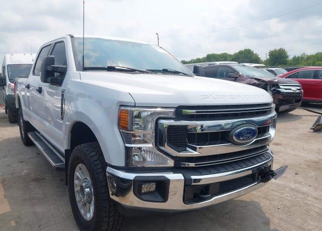 2022 FORD F-250