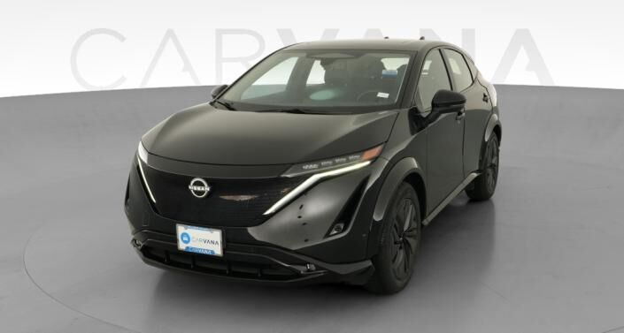 2023 NISSAN ARIYA