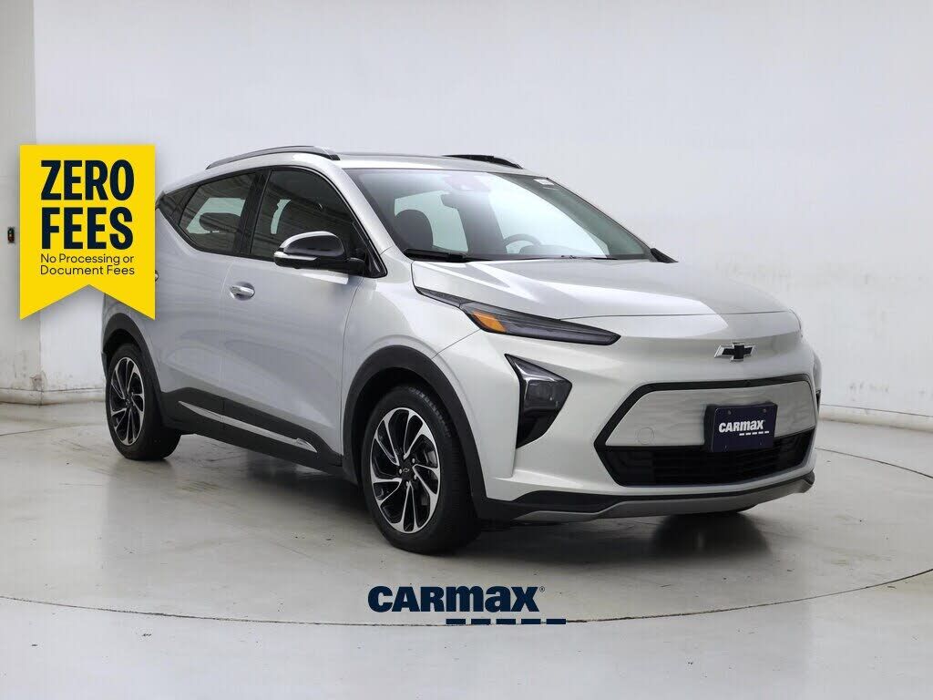 2022 CHEVROLET Bolt EV
