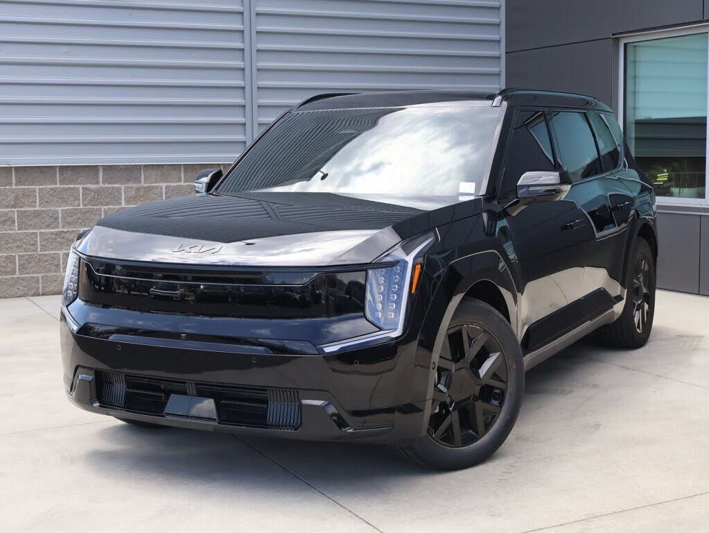 2026 KIA EV9