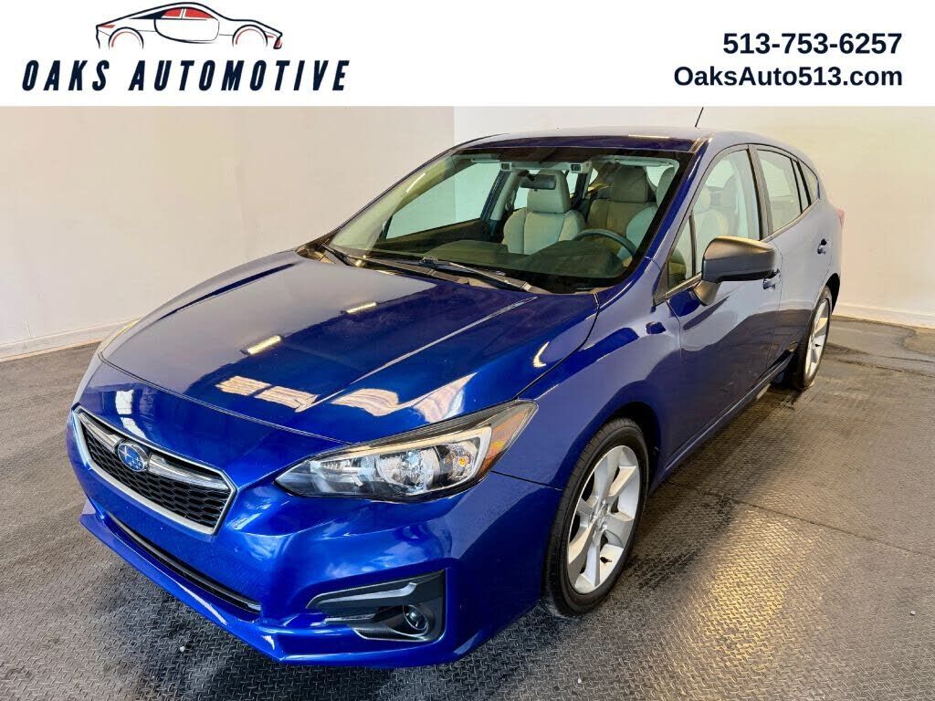 2023 SUBARU Impreza