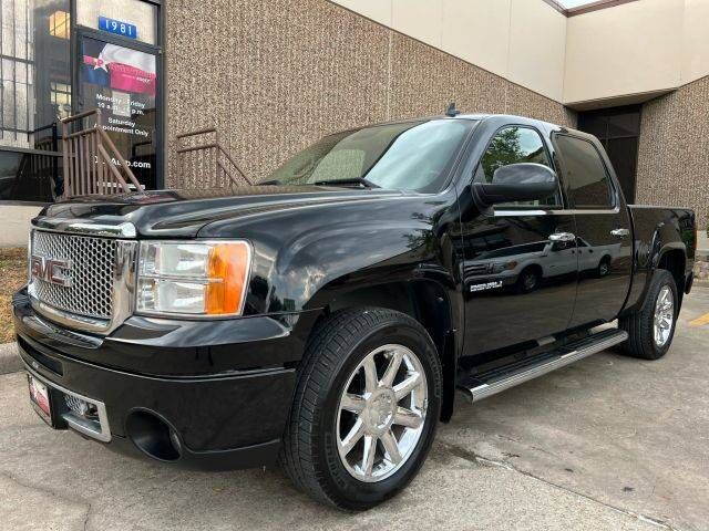 2011 GMC Sierra