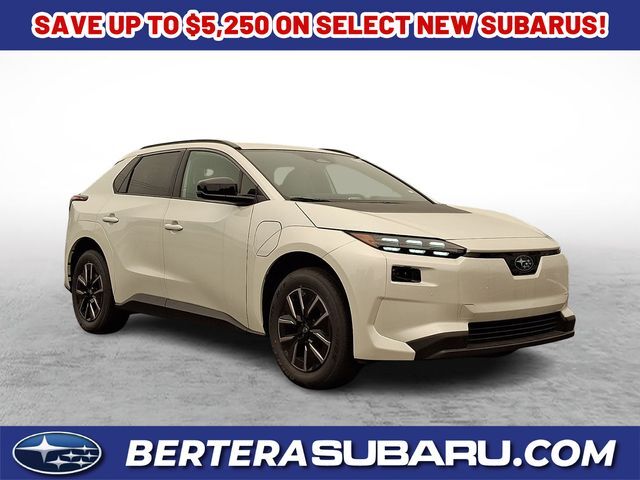 2026 SUBARU Solterra
