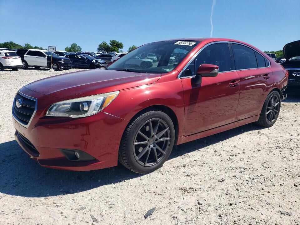 2017 SUBARU Legacy