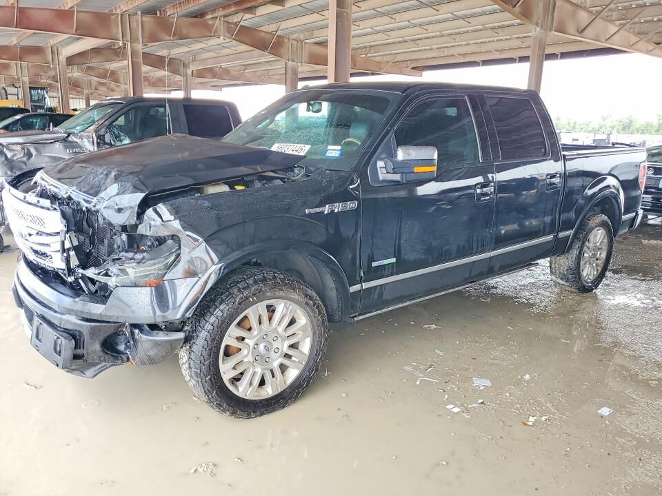 2014 FORD F-150