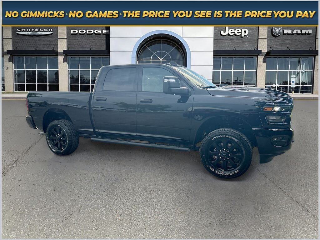 2026 RAM 2500