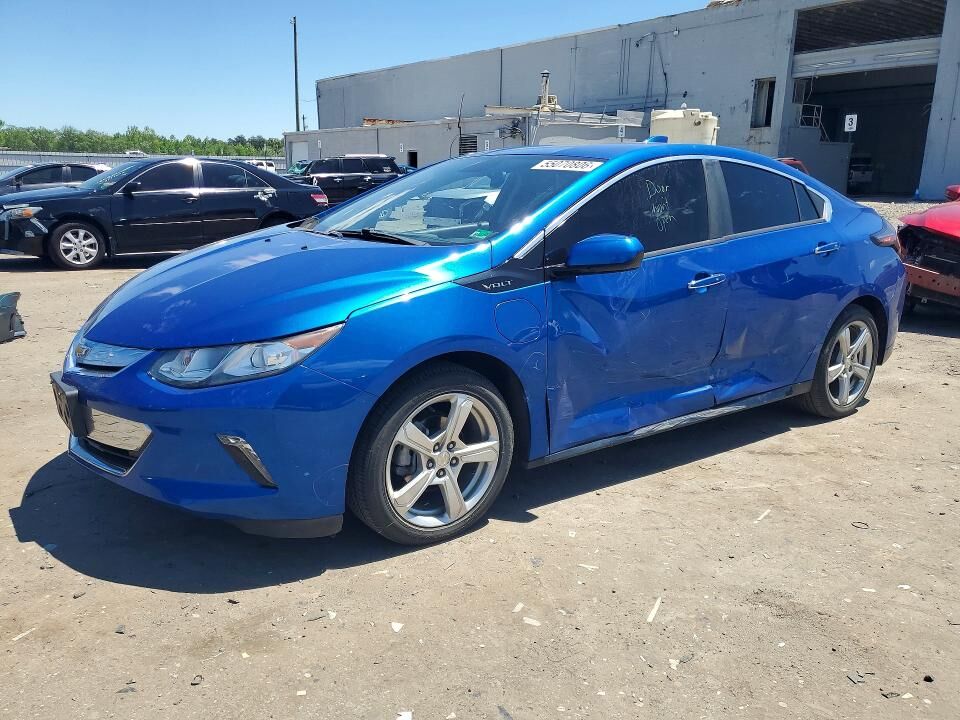 2017 CHEVROLET Volt
