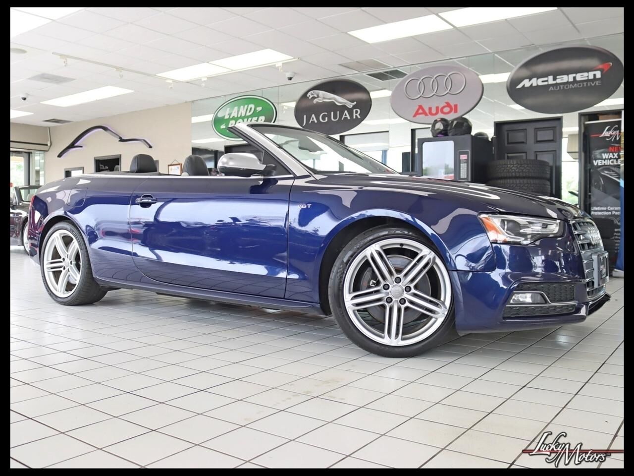 2014 AUDI S5