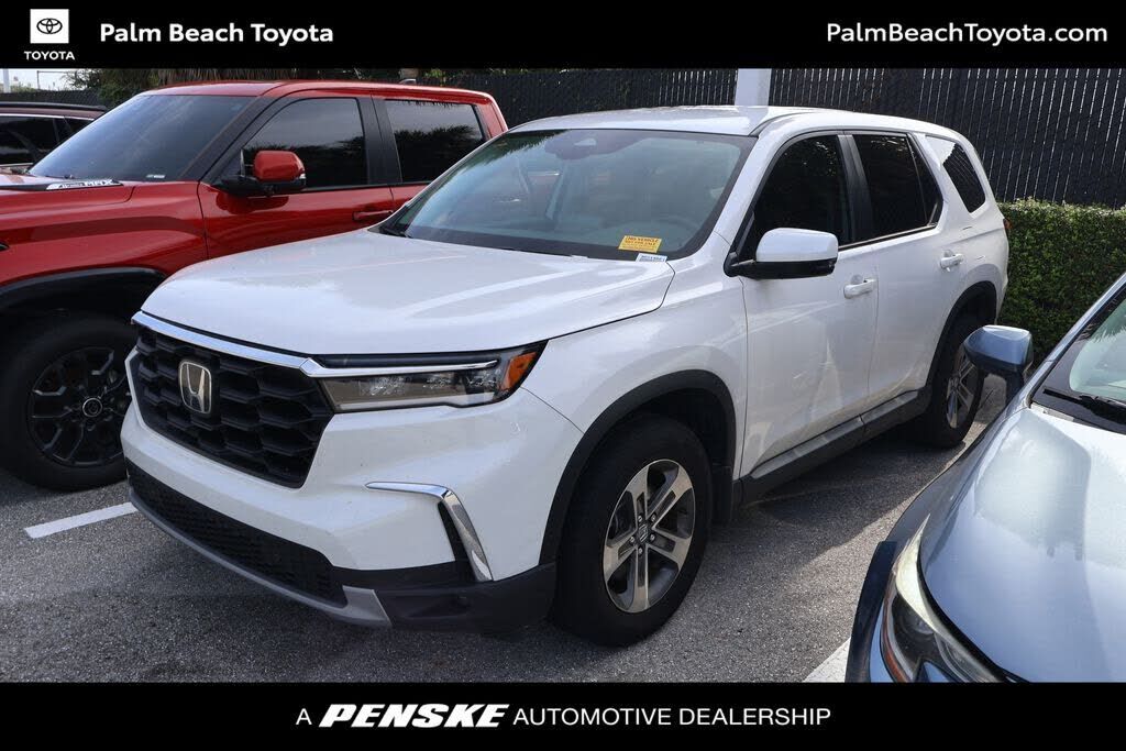 2025 HONDA Pilot