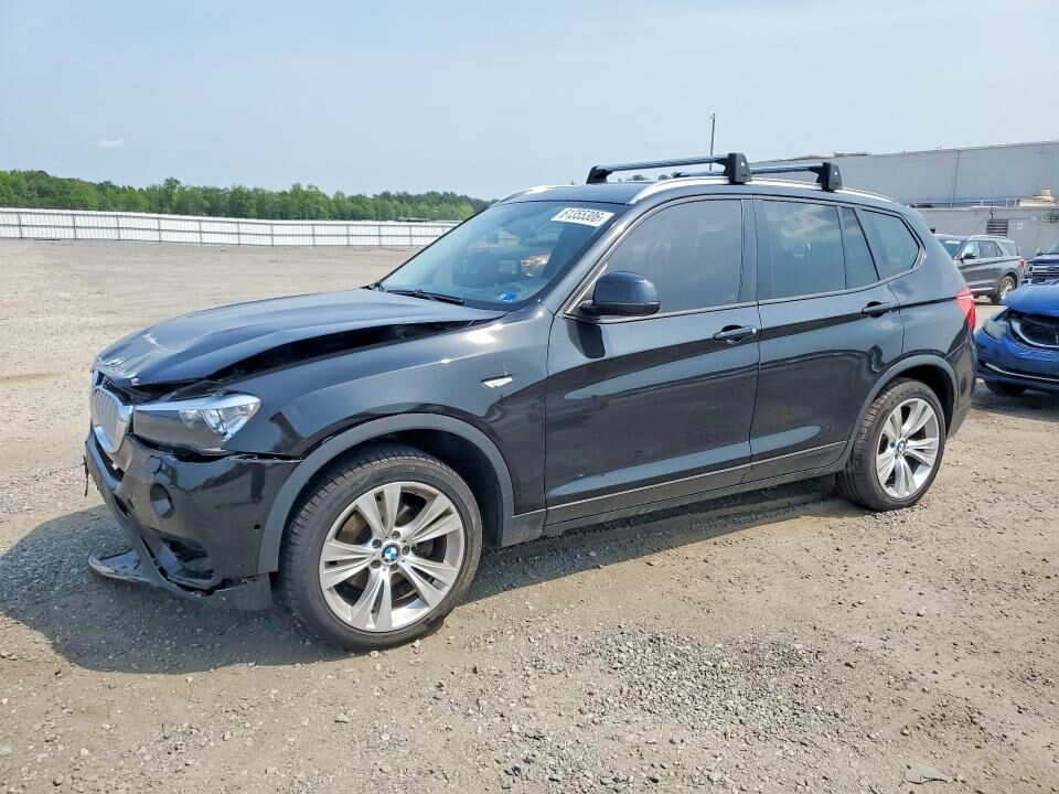 2015 BMW X3
