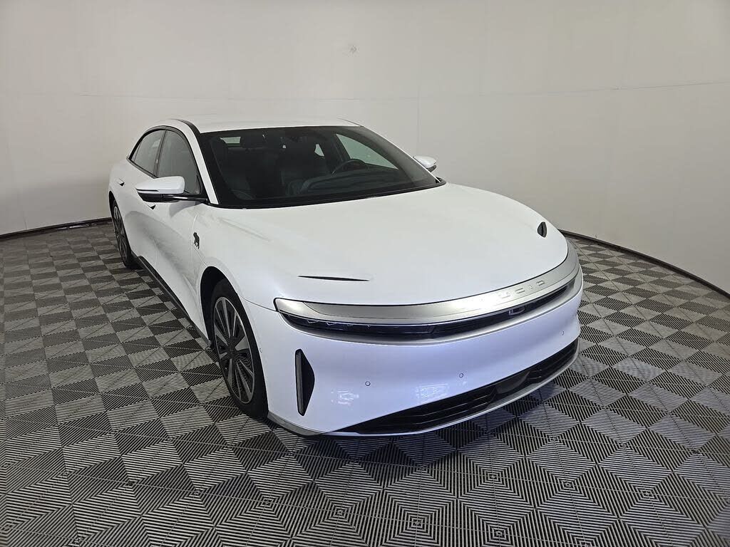 2023 LUCID MOTORS Air