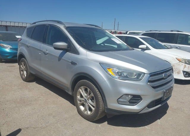 2017 FORD Escape