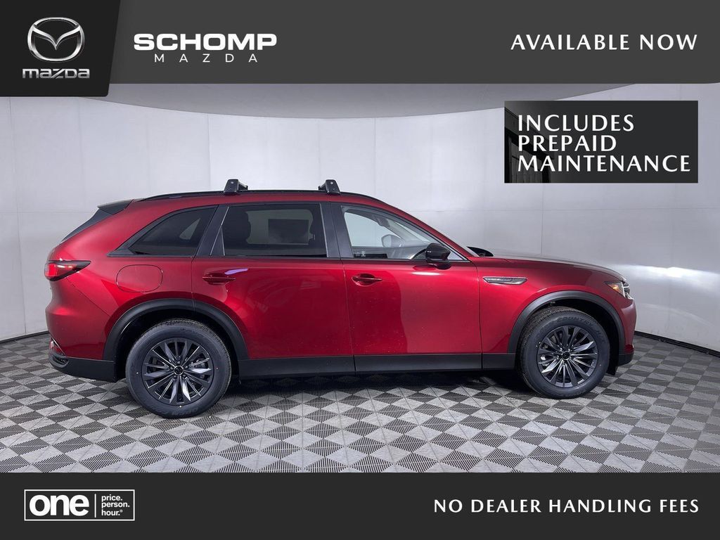 2026 MAZDA CX-70