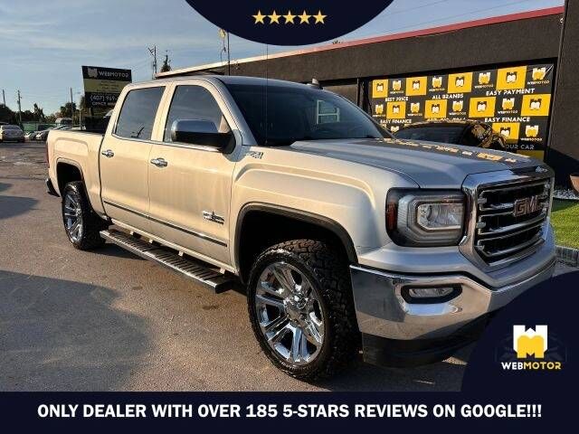 2018 GMC Sierra