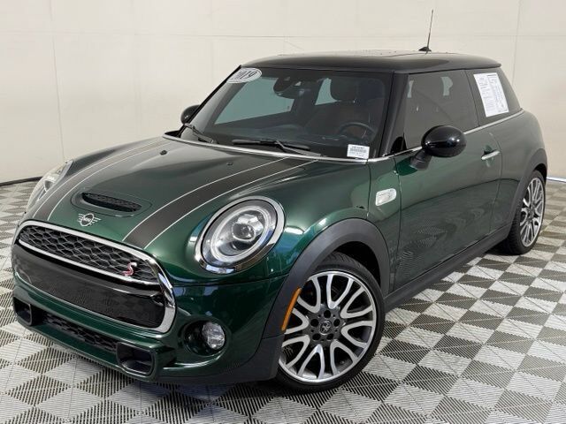 2019 MINI Hardtop