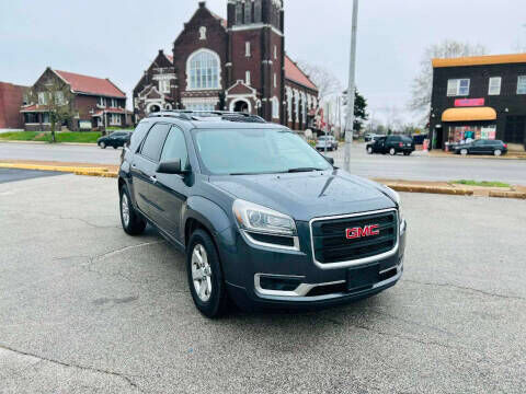 2014 GMC Acadia