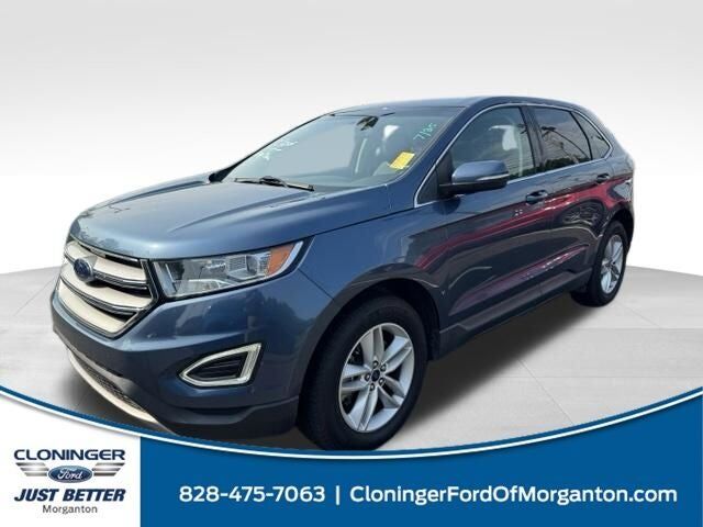 2018 FORD Edge