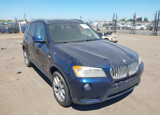 2011 BMW X3