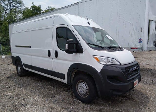 2024 RAM Promaster 2500