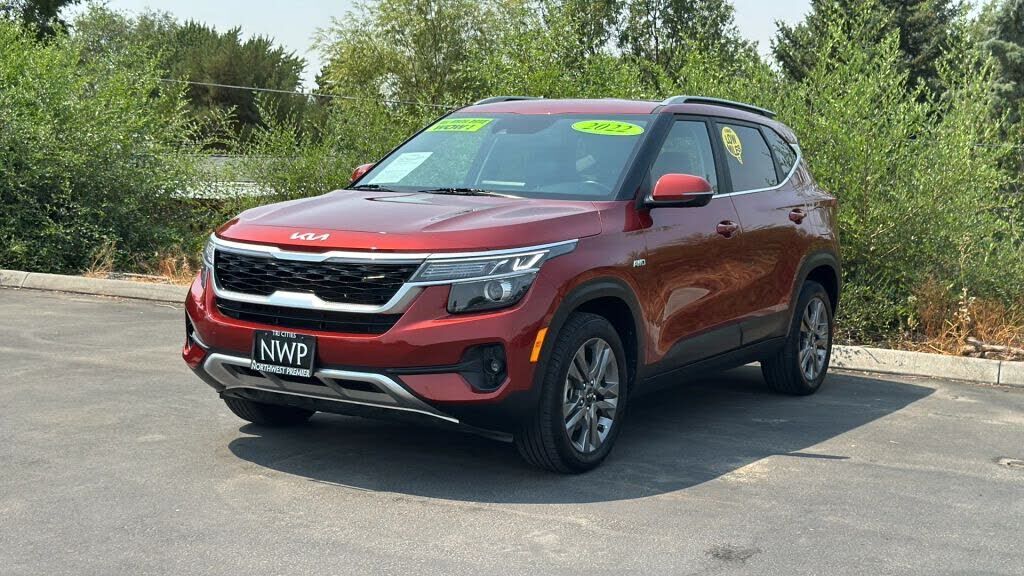 2022 KIA Seltos