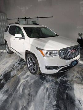 2018 GMC Acadia