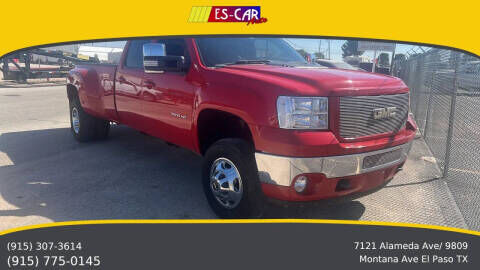 2013 GMC Sierra