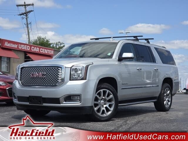 2017 GMC Yukon XL