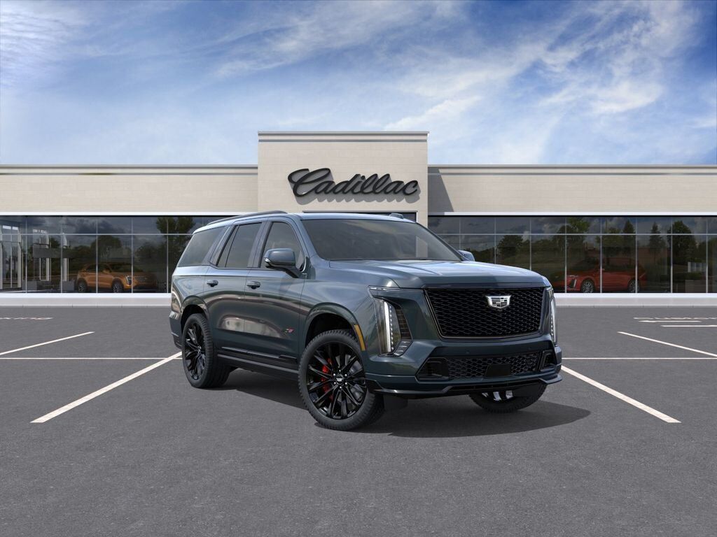 2026 CADILLAC Escalade